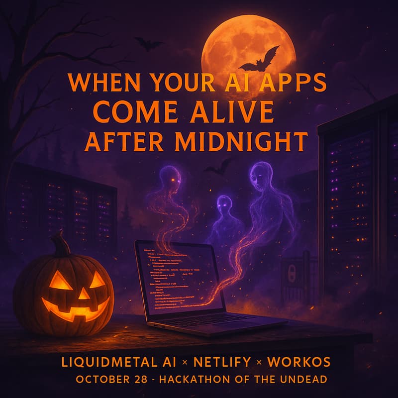 Cover Image for 👻 Night of the Living Agents