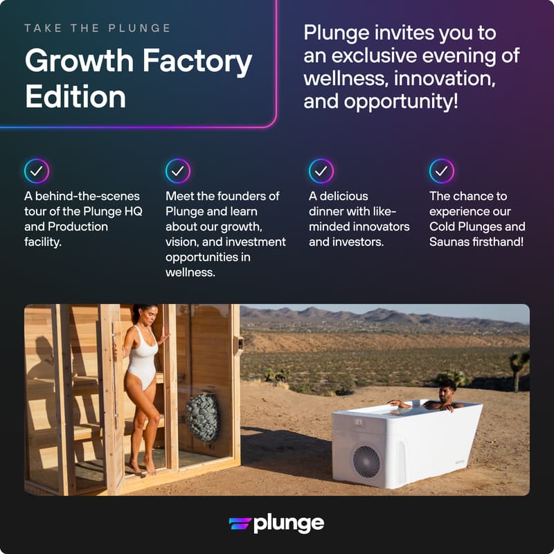 Cover Image for Plunge Experience Tour