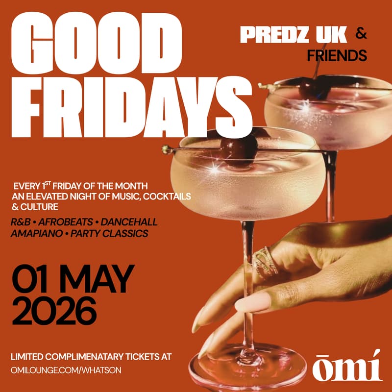 Cover Image for GOOD FRIDAYS