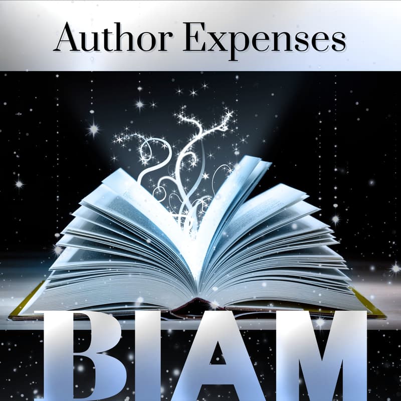 Cover Image for Author Expenses