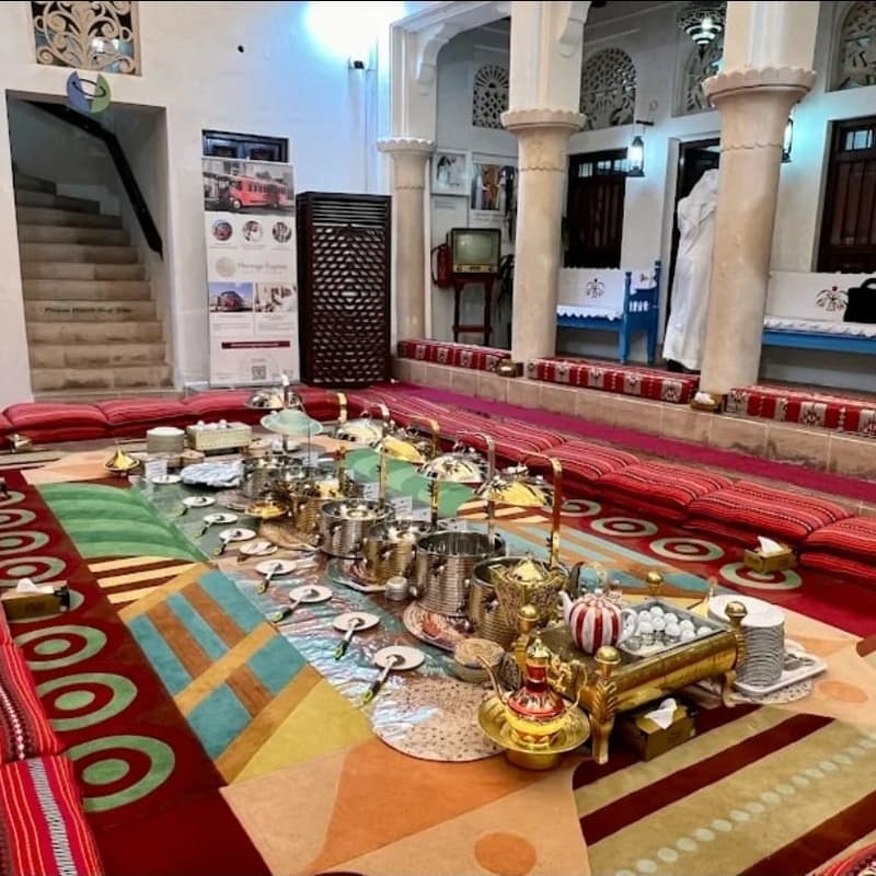 Cover Image for Dinner & Arabic Culture Workshop - FACE members only