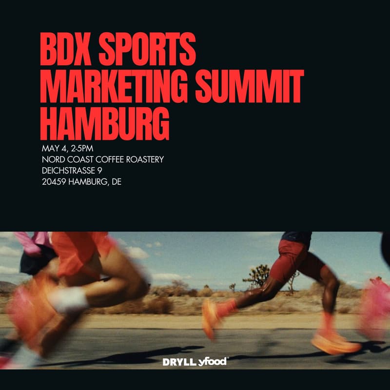 Cover Image for BDX SPORTS MARKETING SUMMIT