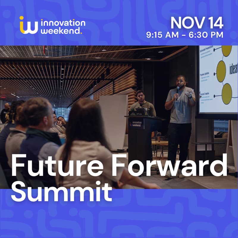 Cover Image for Future Forward Summit