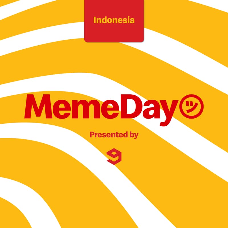 Cover Image for 🏴☠️ 6/9 MemeDay Meetup @Jakarta