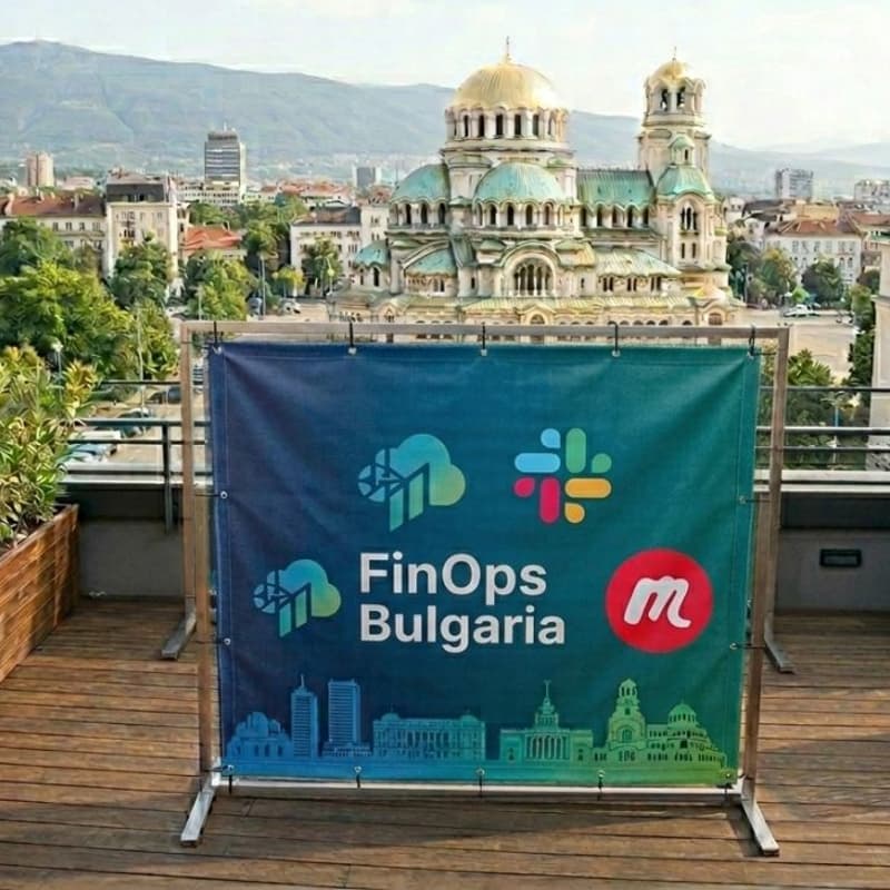 Cover Image for FinOps Bulgaria Meetup #1 - FinOps in a Multi-Cloud AI World