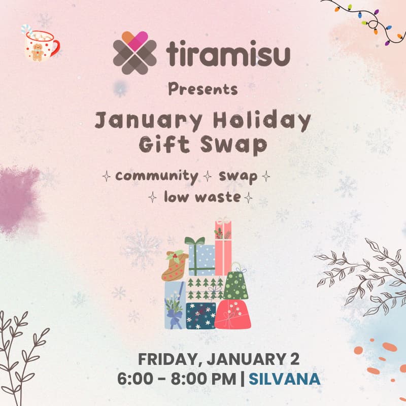 Cover Image for January Holiday Gift Swap 🎁