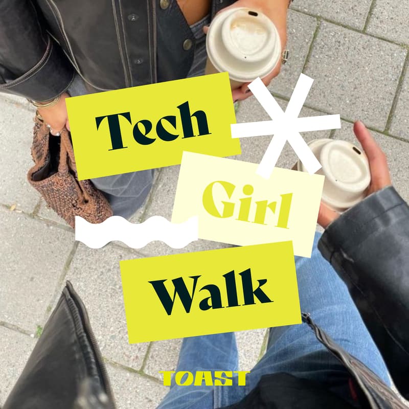 Cover Image for Toronto Women in Tech: Tech Girl Walk