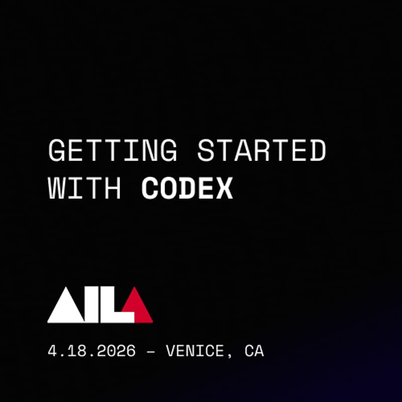 Cover Image for Getting Started with Codex
