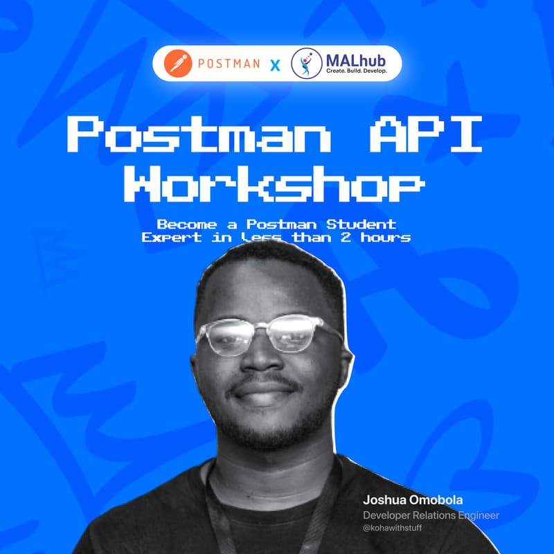 Postman API Workshop · Luma