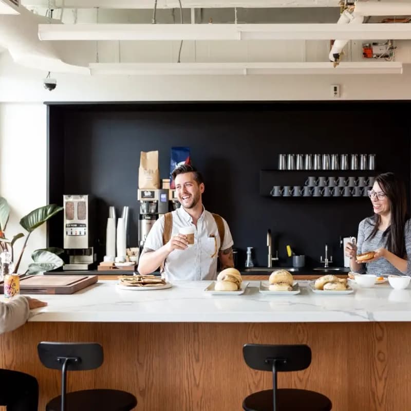 Cover Image for Industrious Coworking Day