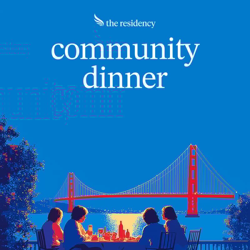 Cover Image for Community Dinner