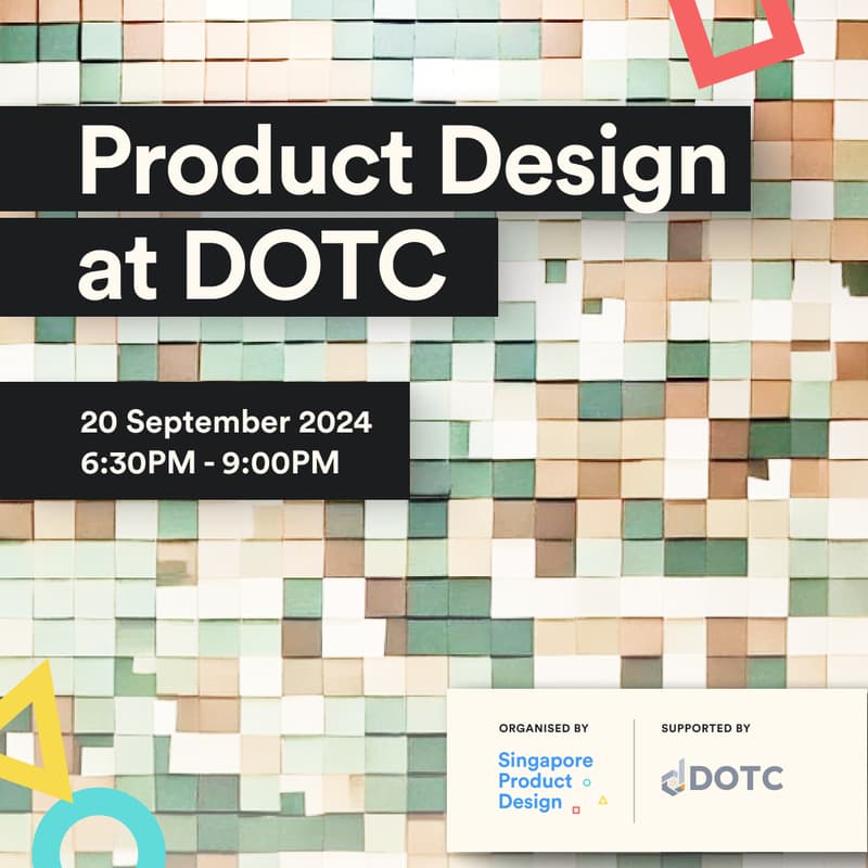 Cover Image for Product Design at DOTC