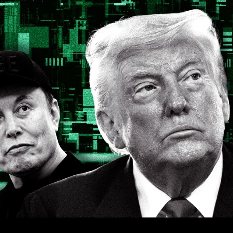 Cover Image for Should The US Be Ruled By A CEO?🤔