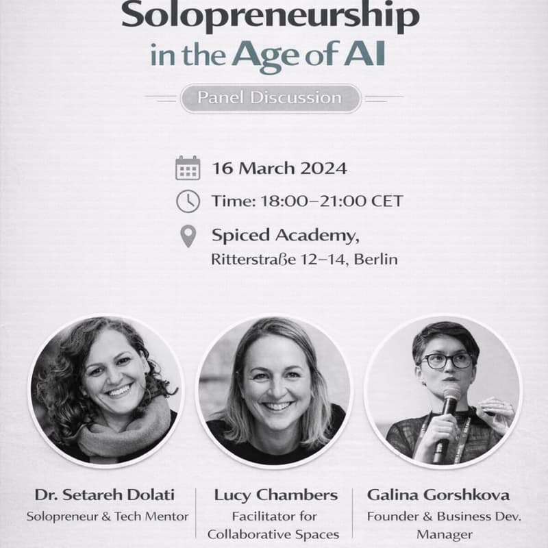 Cover Image for Solopreneurship in the age of AI