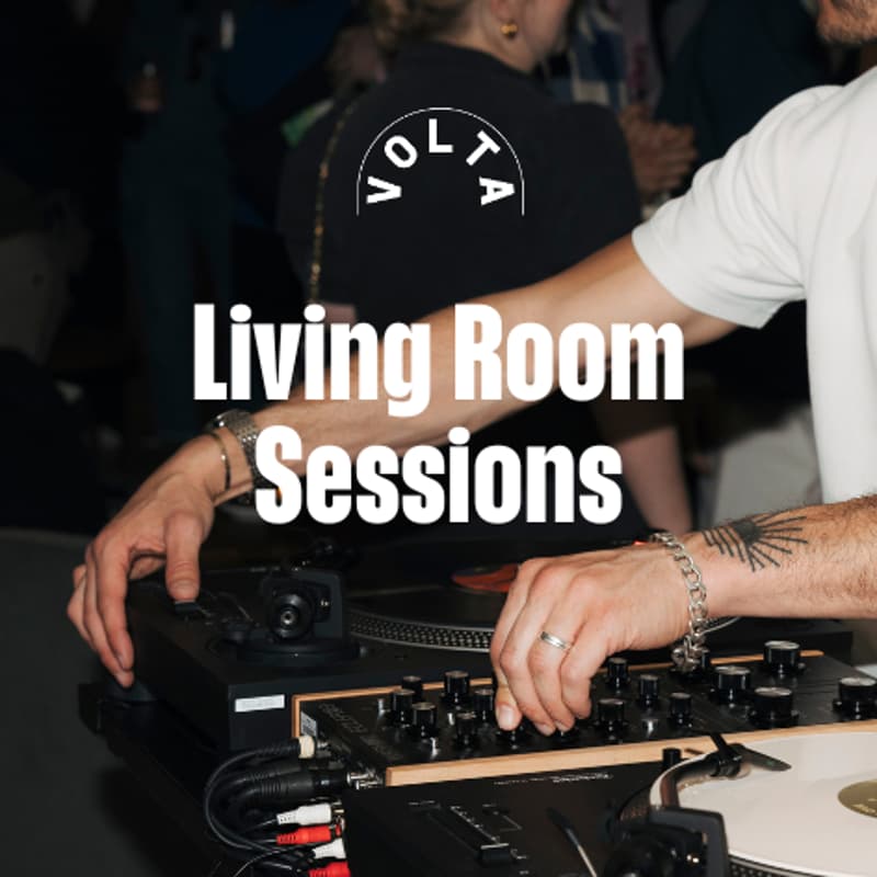 Cover Image for Living Room Sessions | Ft. Brasounds & Cocktails
