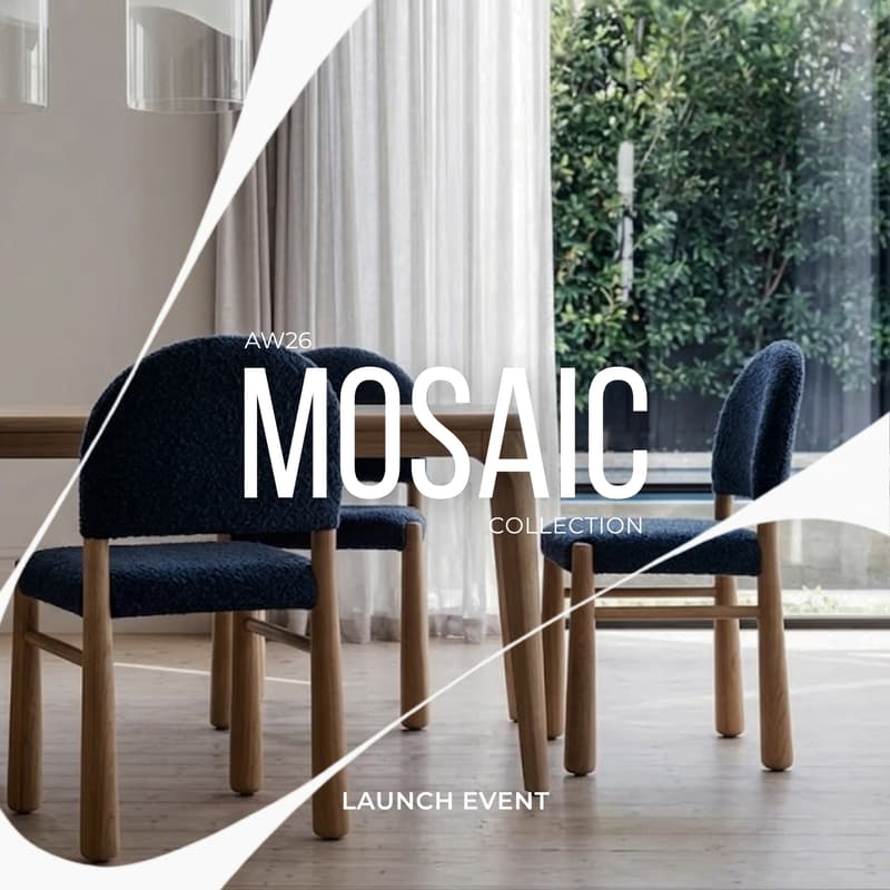 Cover Image for Satara Sydney Mosaic Collection Launch