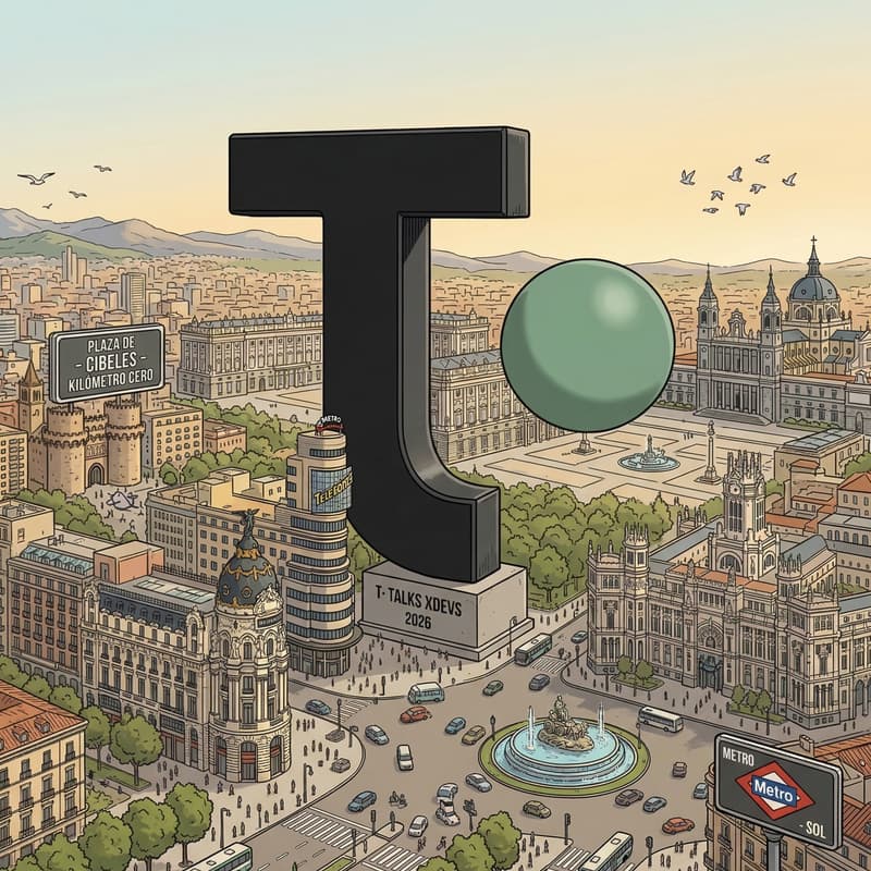 Cover Image for Evento T· Madrid xDevs