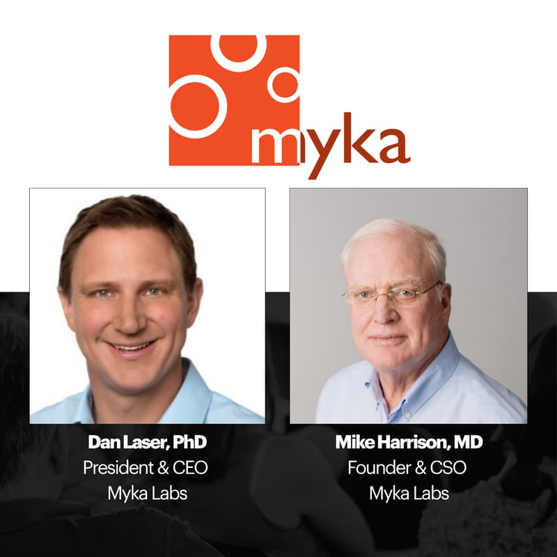 Cover Image for Founders at Work: Myka Labs
