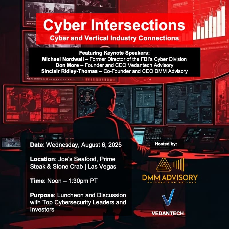 Cover Image for Cyber Intersections | Cyber and Vertical Industry Connections
