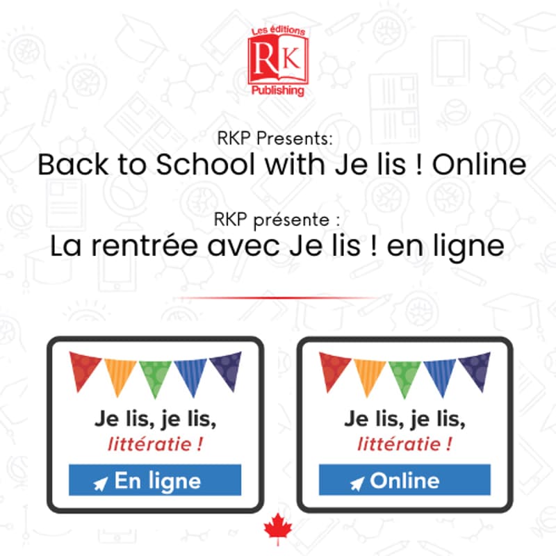 Cover Image for Je lis ! Online   -   Je lis ! en ligne
