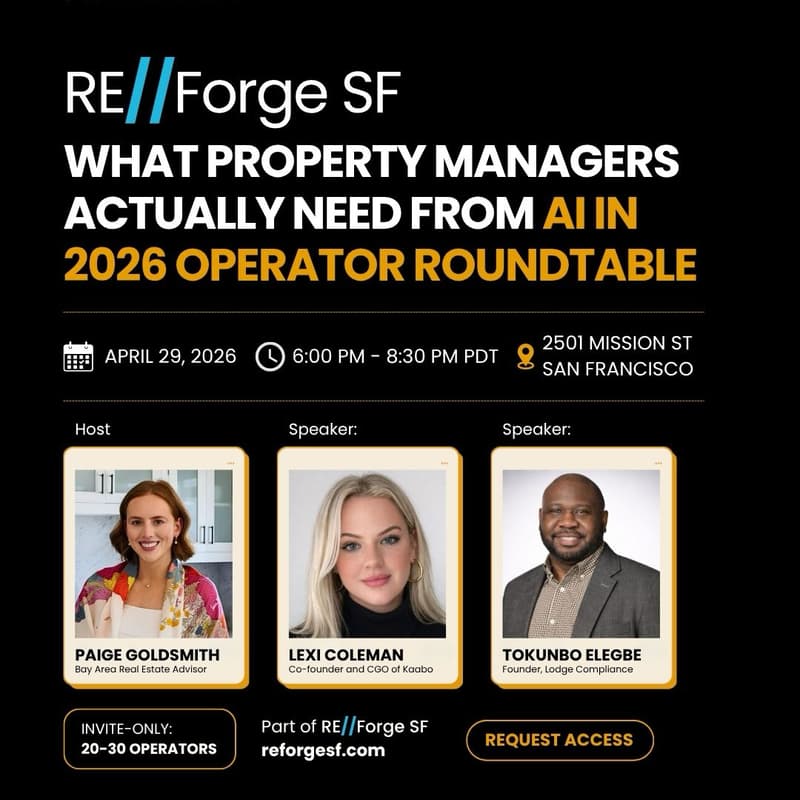 Cover Image for AI becoming the operating layer for property management