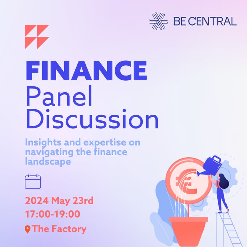 Cover Image for Panel Discussion on Financing