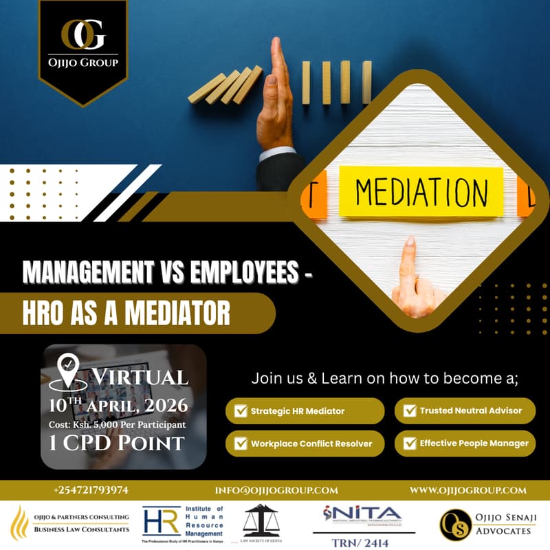 Cover Image for Management vs Employees – HRO as a Mediator