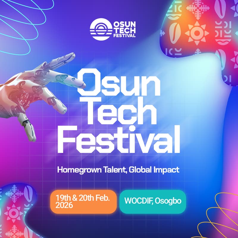 Cover Image for Osun Tech Festival