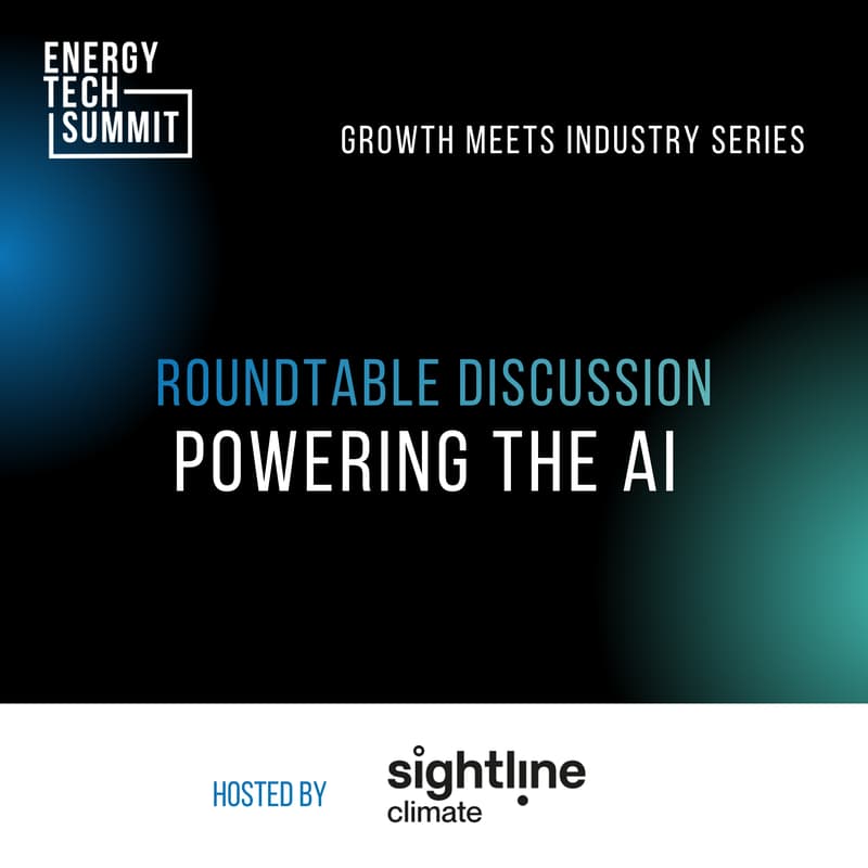 Cover Image for Powering AI: Beyond the Hype | Hosted Roundtable