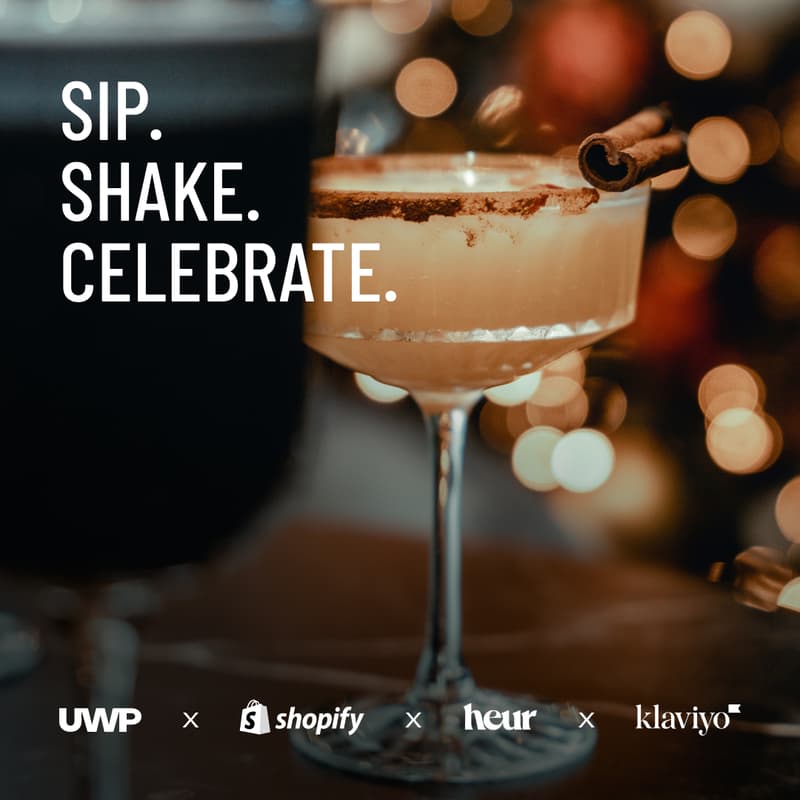 Cover Image for Sip & Celebrate: The Cocktail Masterclass