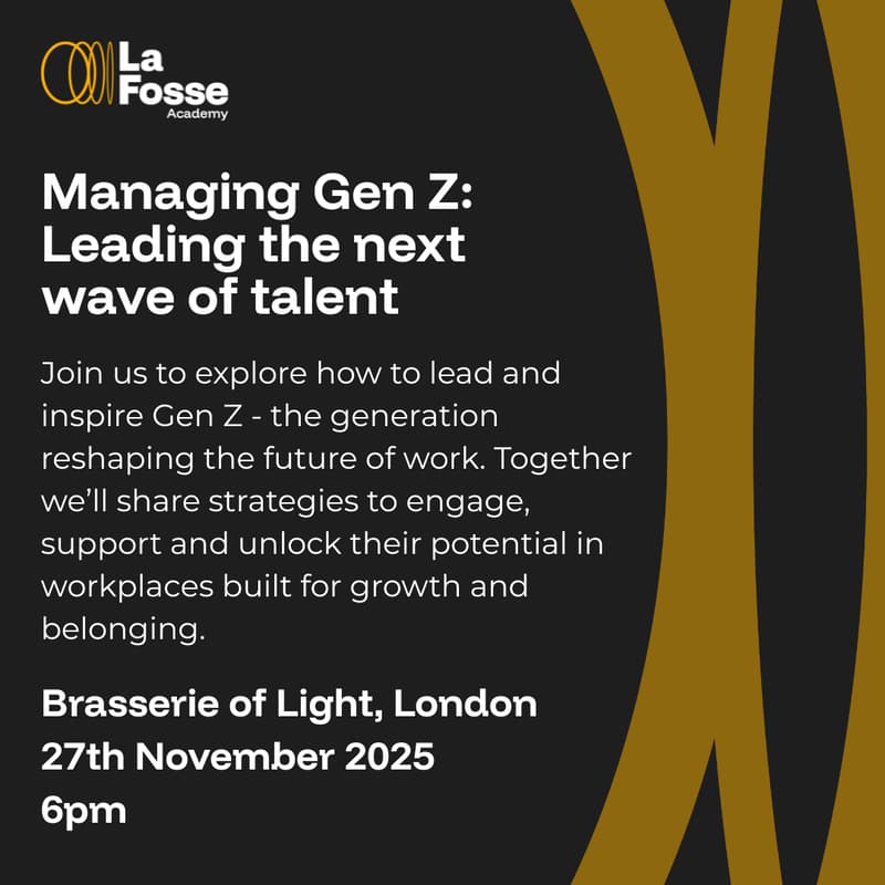 Cover Image for Managing Gen Z: Leading the next wave of talent