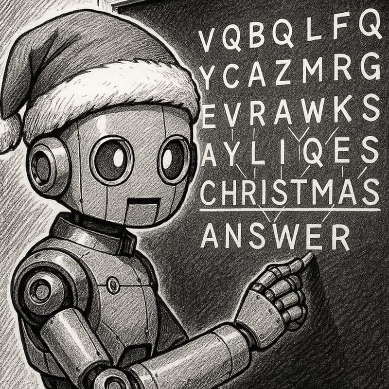Cover Image for Scottish Computer Science Christmas Lecture (Online)