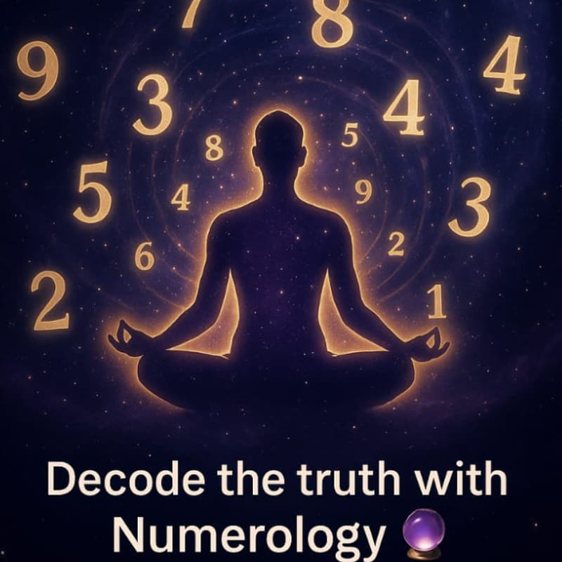 Cover Image for Master Numerology with Dr.Chaitanyaa Missra