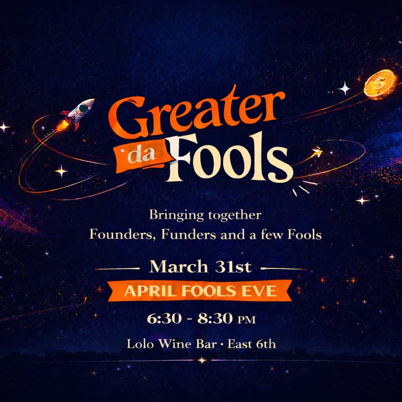 Cover Image for A Meeting of The Fools