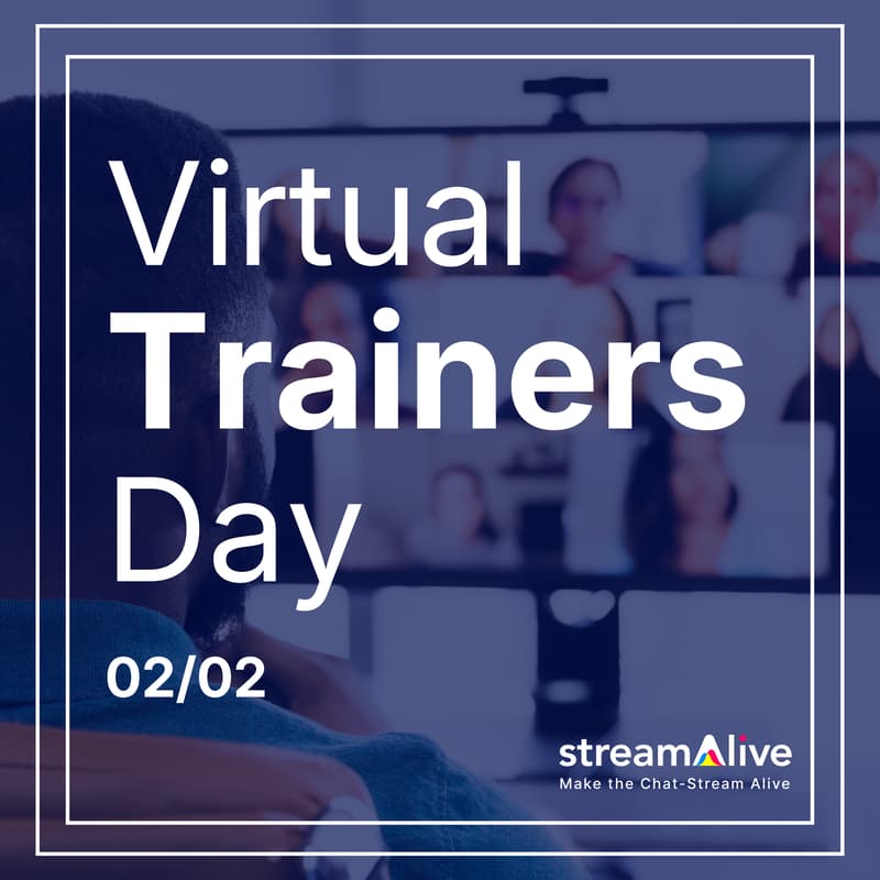 Cover Image for Virtual Trainers Day