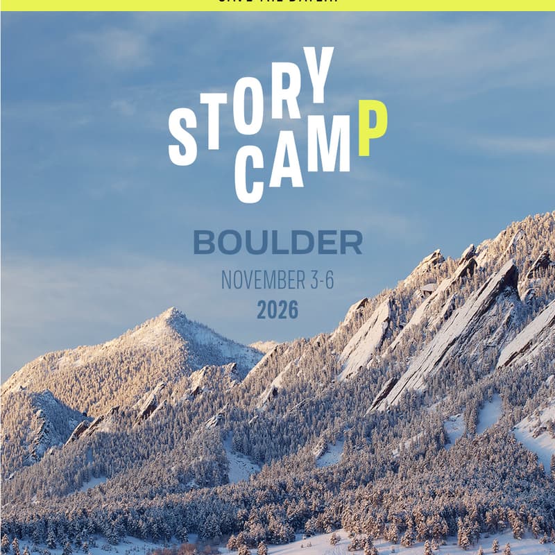 Cover Image for Story Camp 2026