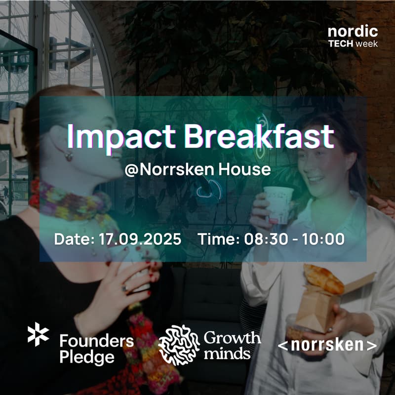 Cover Image for Impact Breakfast
