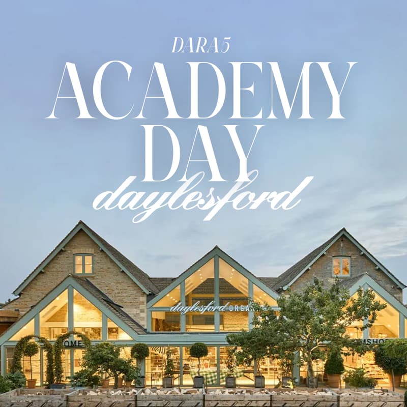 Cover Image for dara5 Academy Day - 10.30am Arrivals
