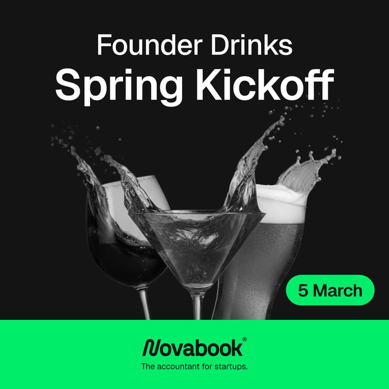 Cover Image for Spring Kickoff Founder Drinks