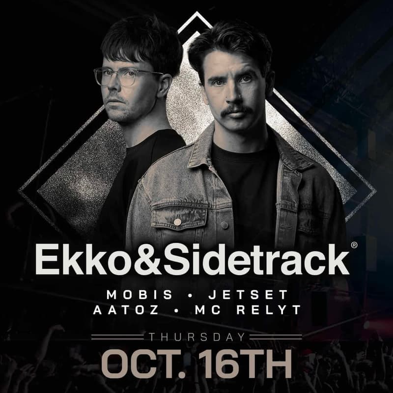 Cover Image for Ekko & Sidetrak