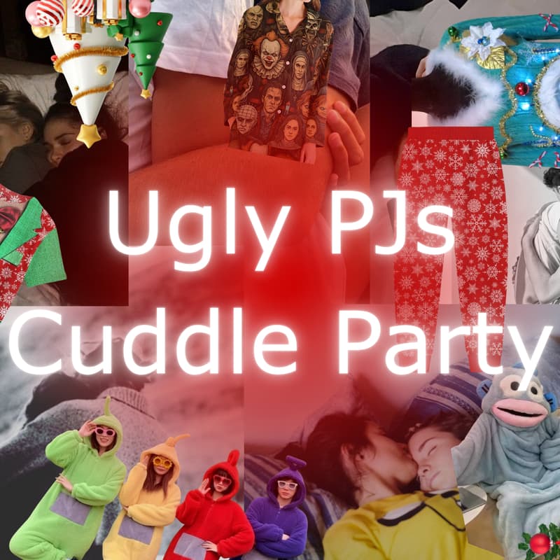 Cover Image for Ugly Pjs Cuddle Party