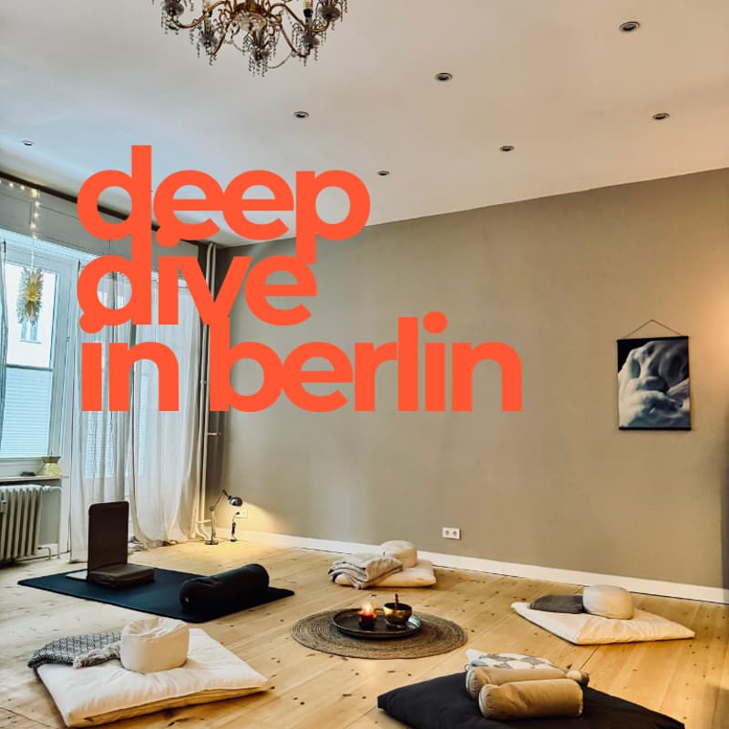 Cover Image for Transformatives Atmen mit Sohila & David