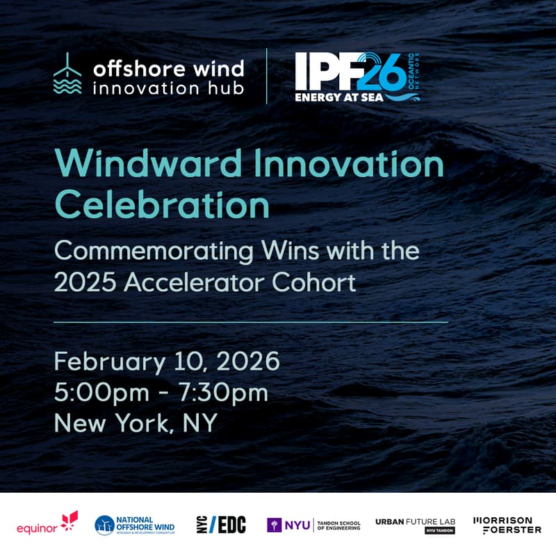 Cover Image for 2026 Windward Innovation Celebration