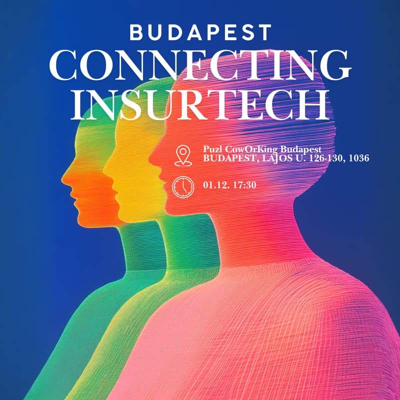 Cover Image for Connecting Insurtech Meetup
