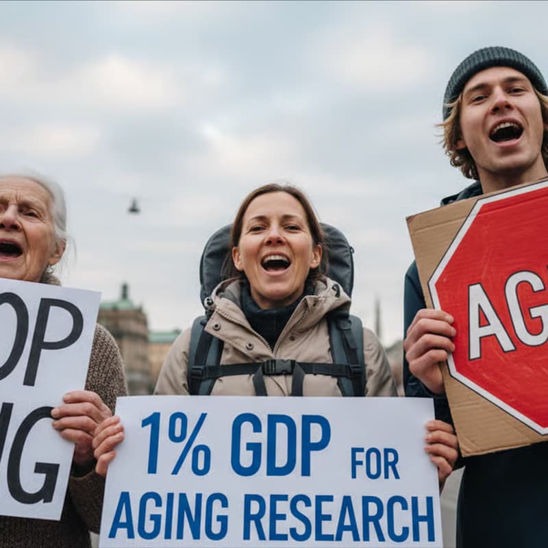 Cover Image for Longevity Demonstration