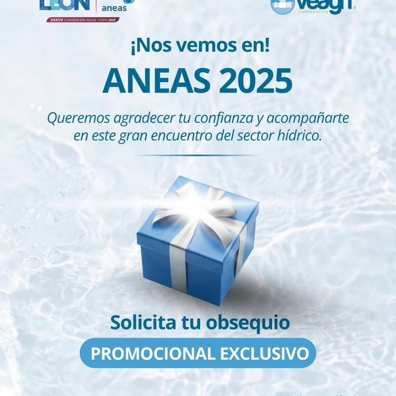 Cover Image for Veagn en ANEAS 2025