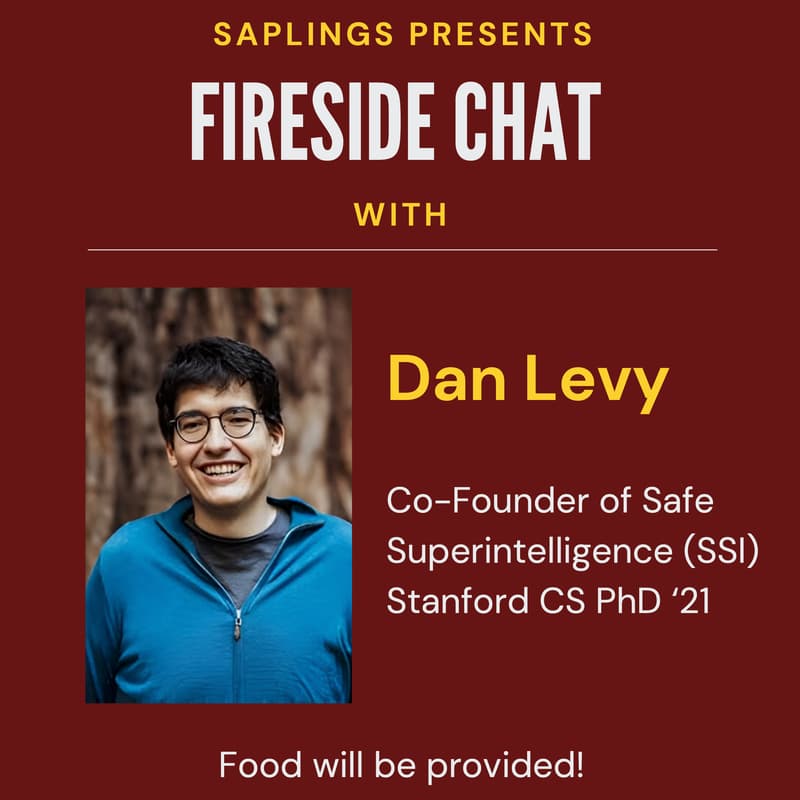 Cover Image for Daniel Levy (SSI) Fireside Chat