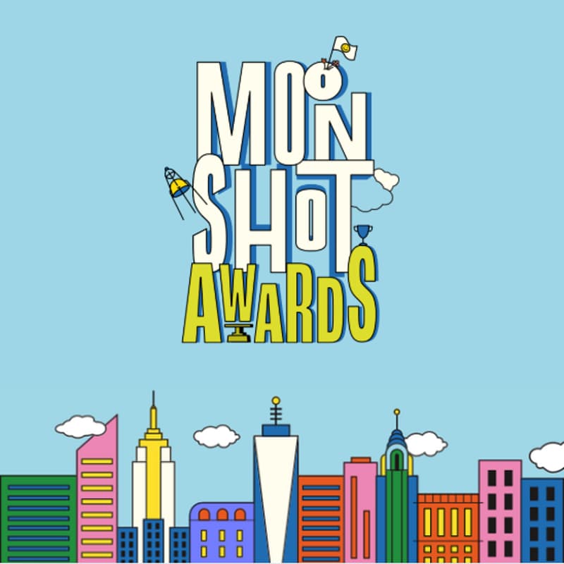 Cover Image for Moonshot Awards 2025