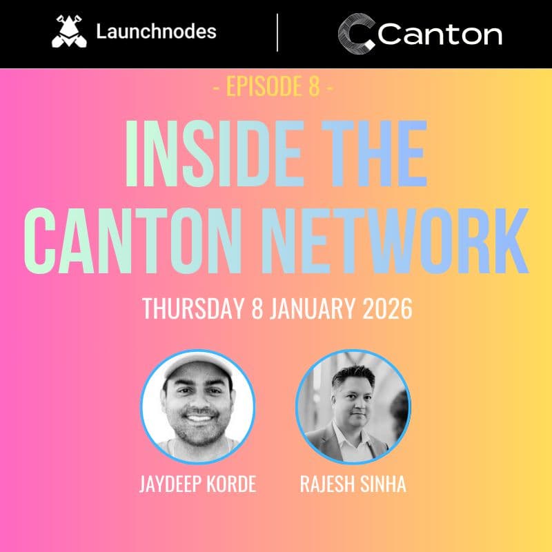 Cover Image for Inside the Canton Network - Episode 8