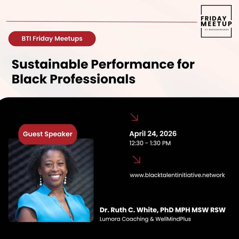 Cover Image for Friday Meetup #SpeakerSeries